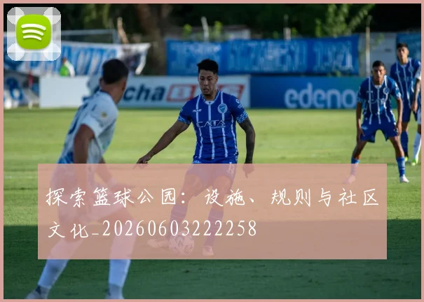 探索篮球公园:设施、规则与社区文化_20260603222258