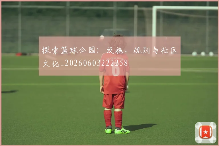 探索篮球公园：设施、规则与社区文化_20260603222258